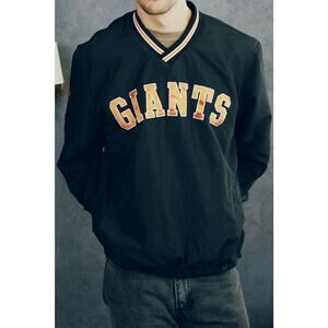 Vintage Giants Windbreaker/Sweatshirt | Genuine Merchandise